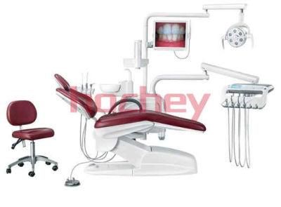 Hochey Medical Manufacturer Guaranteed Quality Factory Price Wholesale Multifunctional Dental Chair