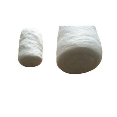 2021 Hot Sale Surgery Medical 100% Cotton Absorbent Dental Cotton Roll
