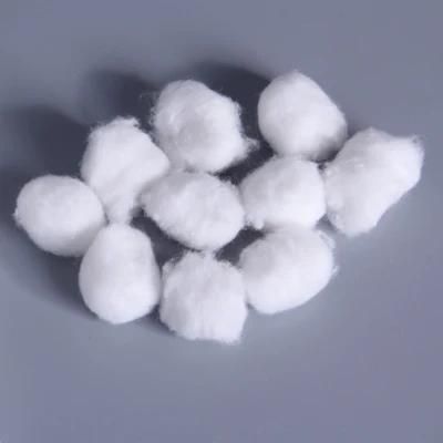 Medical Sterile Cotton Wool Balls