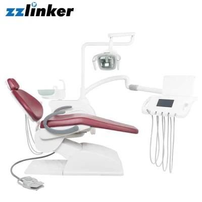 Lk-A14td Zzlinker Dental Clinic Dentist Chair Dental Chair Unit Equipment