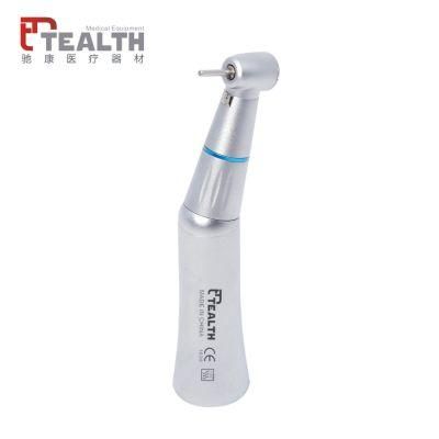 Tealth Internal Irrigation Low Speed Contra Angle Handpiece