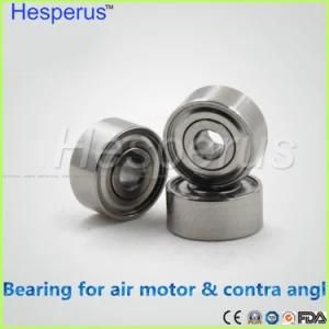 High Quality Dental High-Speed Bearing 2.38mm Series Dental Handpiece Bearings