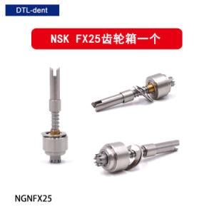 Dental Handpiece with Gear Box for NSK Fx5
