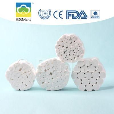 Surgical Cotton Products Medical Supply Equipment Dental Rolls Disposable Consumables