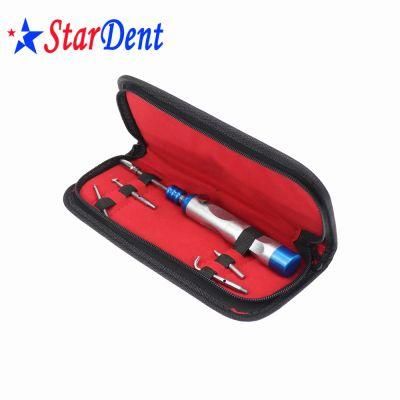 Good Quality Metal Crown Remover Gun with Useful Orthodontic Tool Dental Instrument