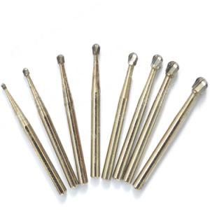 Tungsten Dental Surgical Lab Fg Long Shank Carbide Burs