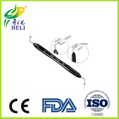 Dental Spreader Root Canal Vertical Filling Endodontic Instrument Obturation Hand Plugger