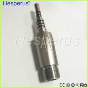 Generator Adaptor Coupling for Fiber Optic Compatible with Coupler