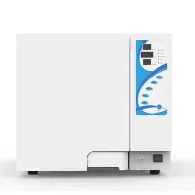 Digital Display Class N Heat Semi-Automatic Steam Sterilizer Autoclave
