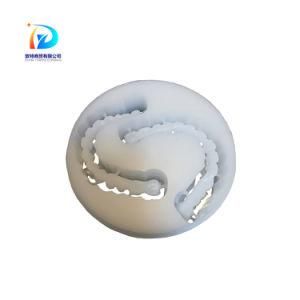 16 Colors PMMA Blocks Dental Composite Material