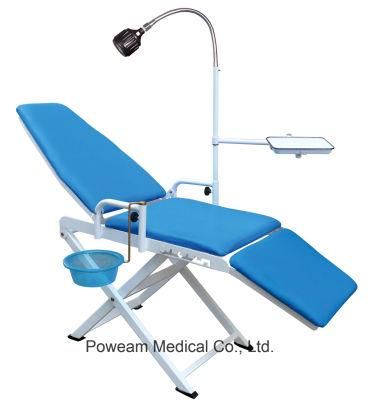 Hospital Floding Portable Dental Chair (PMC-6)