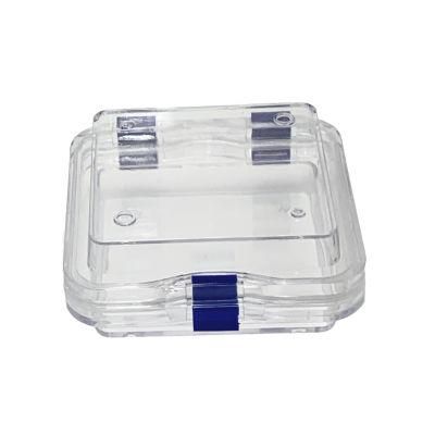Cheap Transparent Plastic Denture Protective Membrane Box
