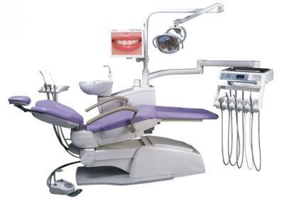 Sinol 2319 Hot Selling CE and FDA Approved Best Chinese Dental Unit Chair with LED Dental Light