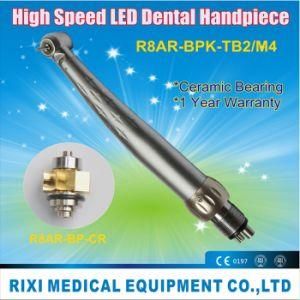 High Speed LED Dental Handpiece with Bearing