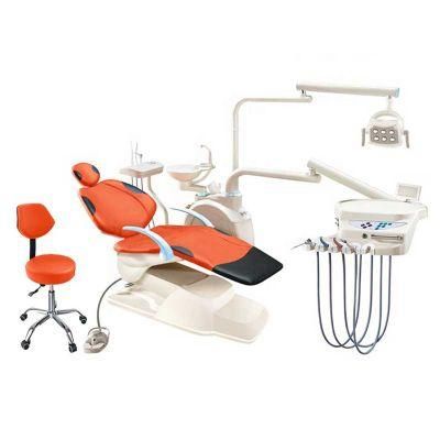 Dental Unit Dental Equipments Professional Adult Dental Chair Unit of Dental Clinic Hospital