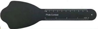 Hard Black Contrastor for Dental Photography Anterior