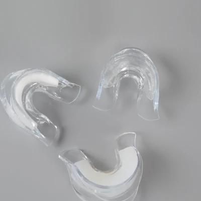 Popular Custom Gel Filled Teeth Whitening Tray
