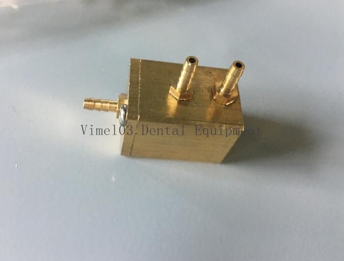 Square Pressure Water Valve Air Water Control Valve 3joint