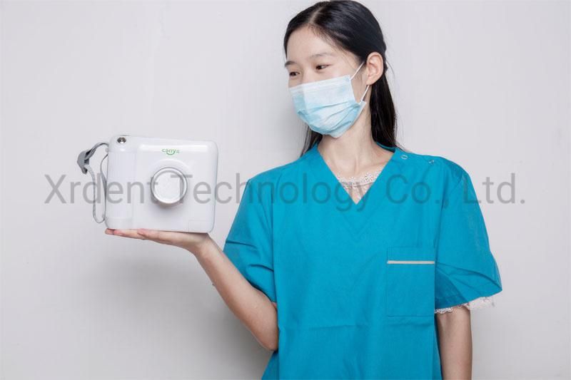 Japan Toshiba Tube Touch Screen Portable Dental X-ray Unit Machine with Rvg Digital Sensor