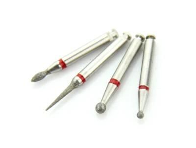 Br-R Round Head Diamond Bur Dental Equipment