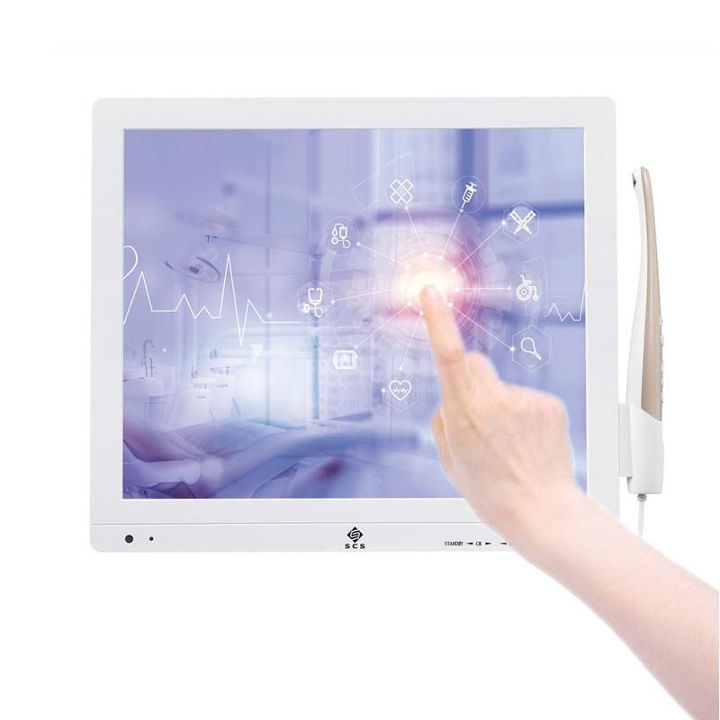 Dental Digital Viewer Touch Screen Oral Intraoral Camera with WiFi
