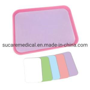 70G/M2 Heavier Colourful Paper Dental Tray Cover 8.5X12.25 Inch