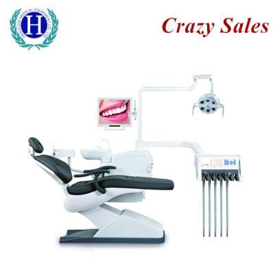 Hdc-N9 Best Selling Top Quality Ce and FDA Approved Dental Chair