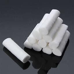 Dental Consumables Cotton Roll
