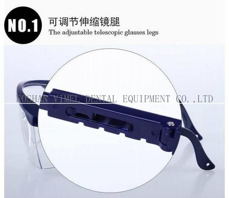 Protective Safety Goggles Glasses Dental Eye Protection Spectacles Eyewear