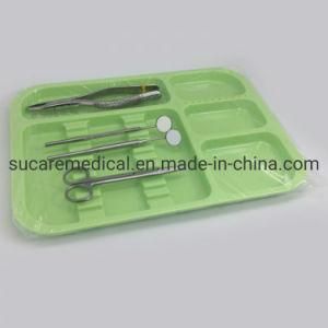 Disposable Clear Plastic Dental Tray Sleeves
