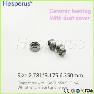 Dental Handpiece Bearings for Kavo NSK Coxo Dental High-Speed Bearing 2.78mm Series Hesperus