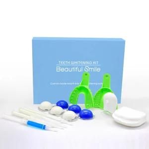 Newest Wholesale Price Custom Made Dental Impression Teeth Whitening Kit
