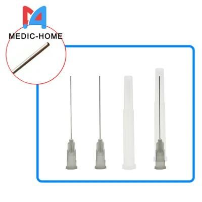 Medical Dental Diaposable Irrigation Needle