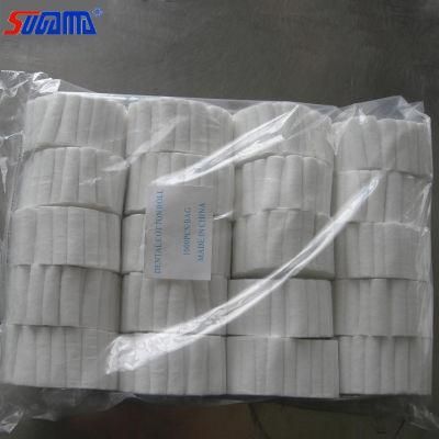High Absorbency Surgical Cotton Dental Rolls