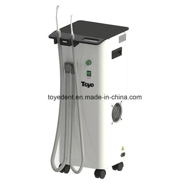 Best Selling Medical Vacuum Pump Machine Suction Unit