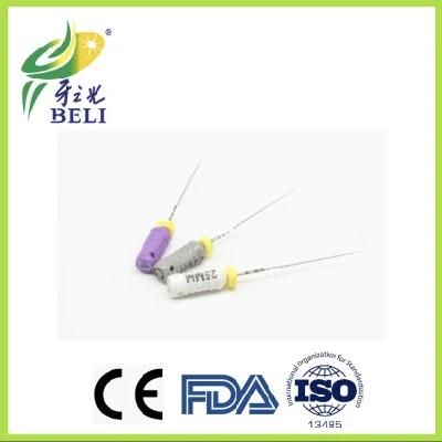 Dental Equipment C+ Files Stainless Steel Endo Root Canal Files