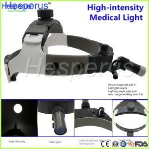 Surgical LED Headlight for Ent Inspection Medical Dental Light Wireless 5W