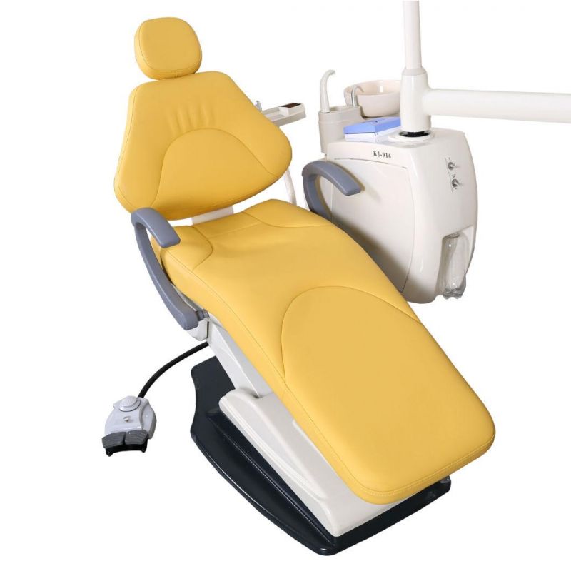 Kj-916 Dental Chair Dental Factory Keju Dental Medical China 2019