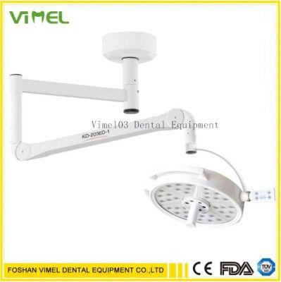 36-Hole Ceiling Clinic for Oral Implant Lamp LED Shadowless Light