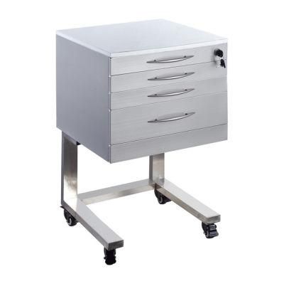 Hot Sale Factory Price Dental Clinic Furniture Movable Dental Cabinet