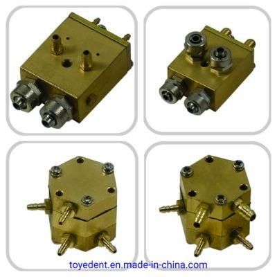 Dental Suction Valve Spare Parts of Dental Chair Pressure Valve