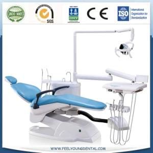 Economic Medical Supply Dental Chair Unit with Ce, ISO