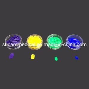 4 Sizes Disposable Plastic Dental Wedge