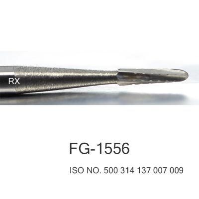 2017 New Products Dental Carbide Burs High Quality FG-1556