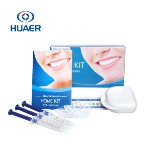 Hot Selling OEM Private Label Cosmetics Home Teeth Whitening Kit