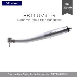 Mini Head Push Button High Speed Dental Handpiece with Generator