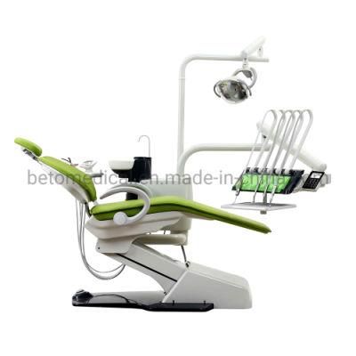 Dental Unit with Imported Light Dental Chair Good Price