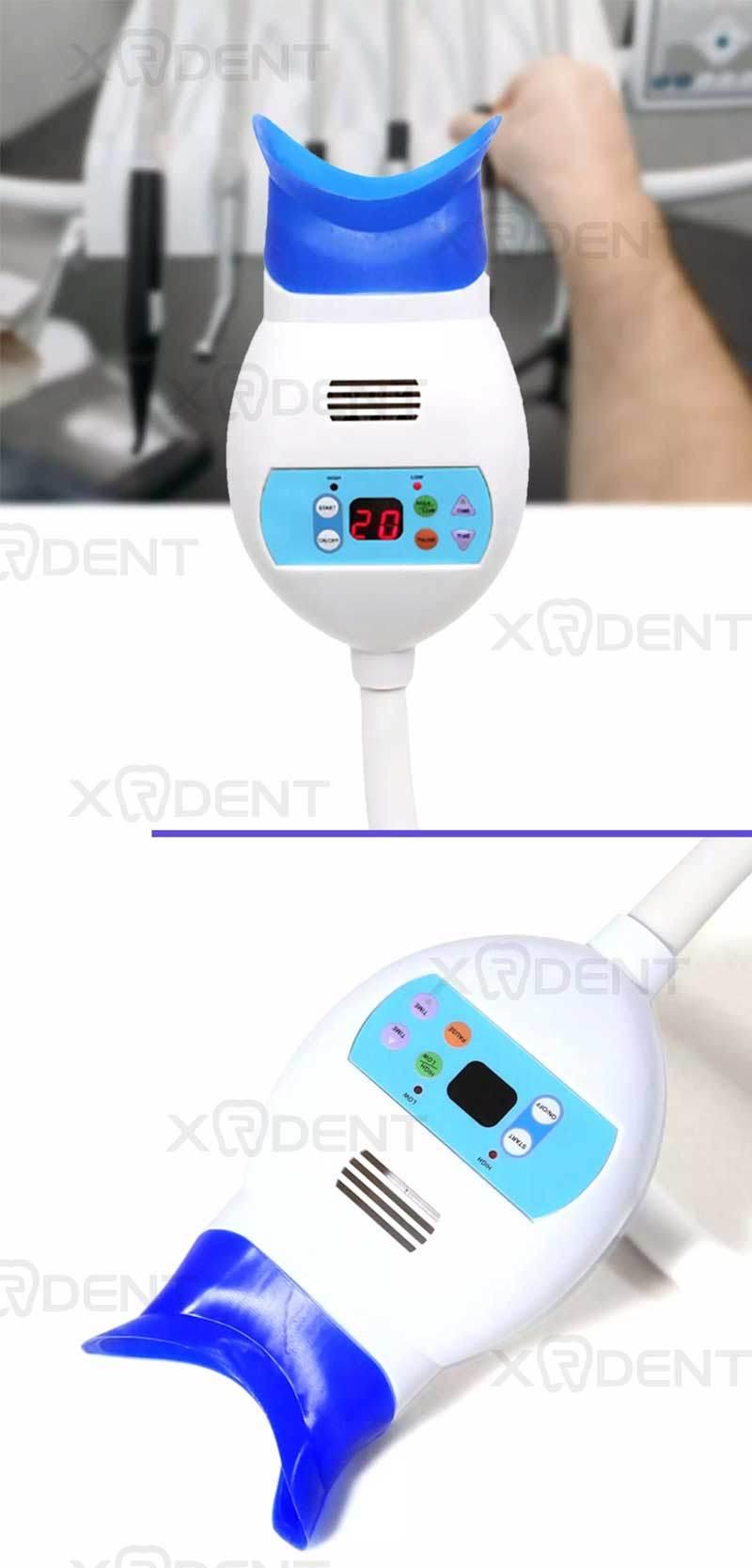 Dental Equipment Accessories Teeth Whitening Machine