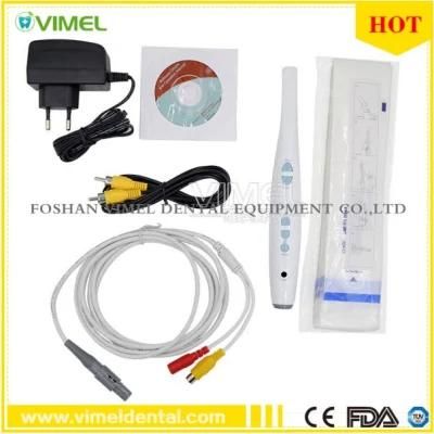 Super Cam Dental Wired Intra Oral Camera M-989W Video Output