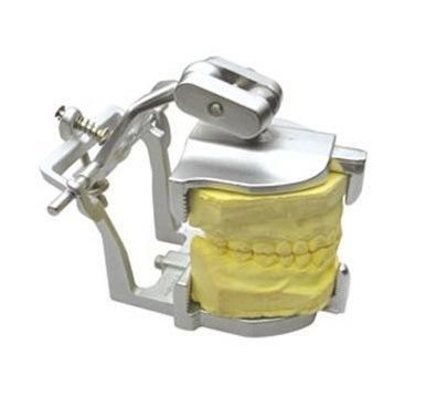 Lab Adjustable Magnetic Denture Dental Articulator